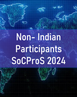 Attendee Non-Students